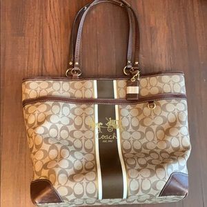 Coach Tote Bag